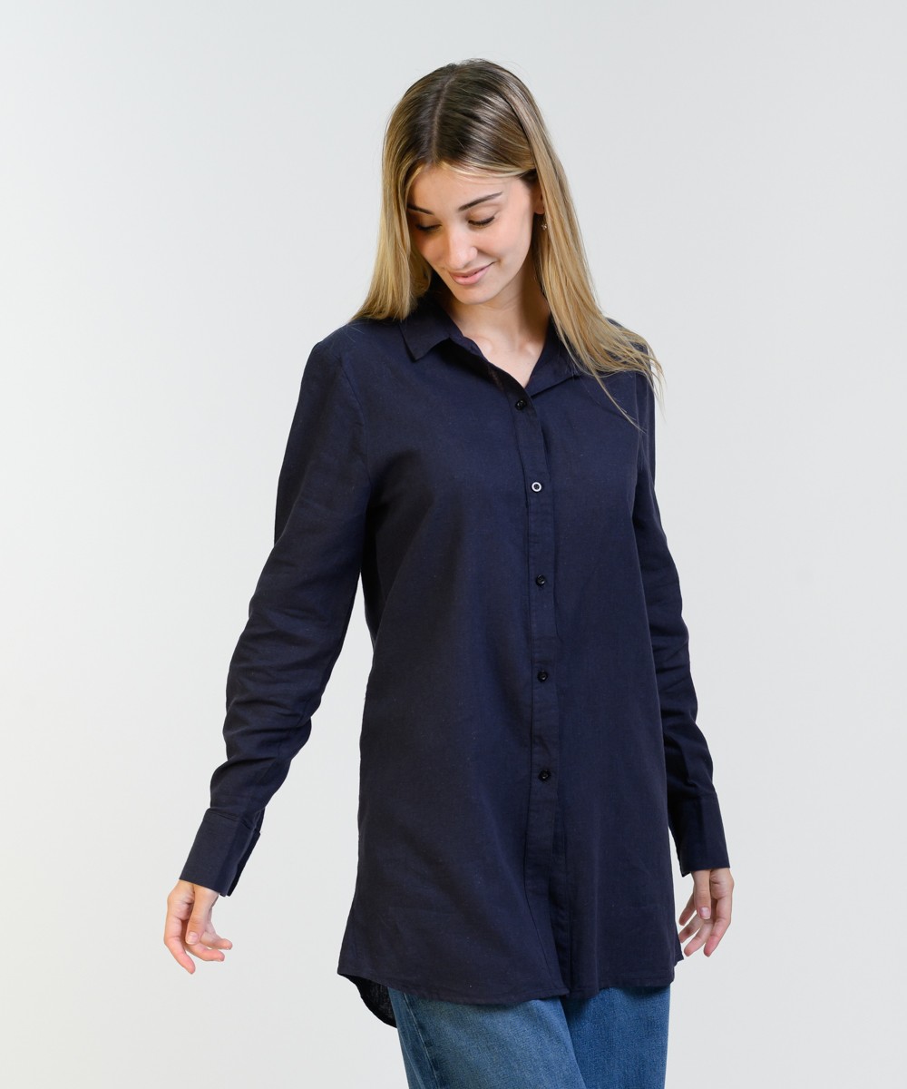 Camisa Lino Charlotte