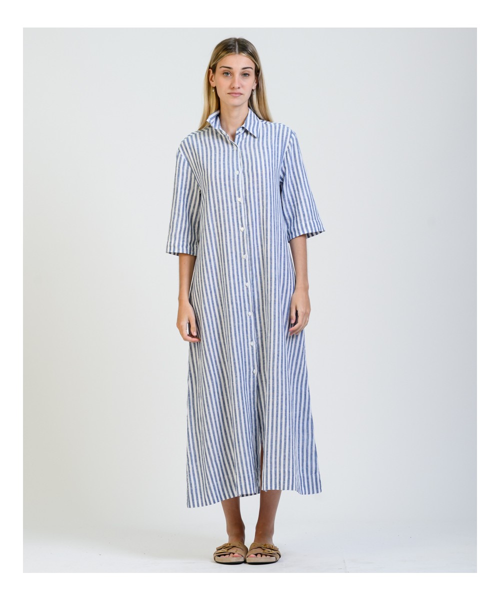 Vestido Lino Emma