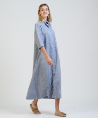 Vestido Lino Emma