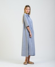 Vestido Lino Emma