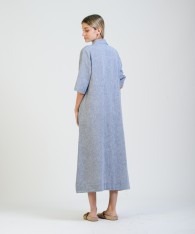 Vestido Lino Emma