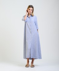 Vestido Lino Emma