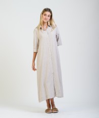 Vestido Lino Emma
