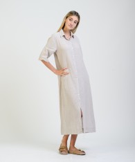 Vestido Lino Emma