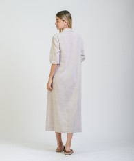 Vestido Lino Emma