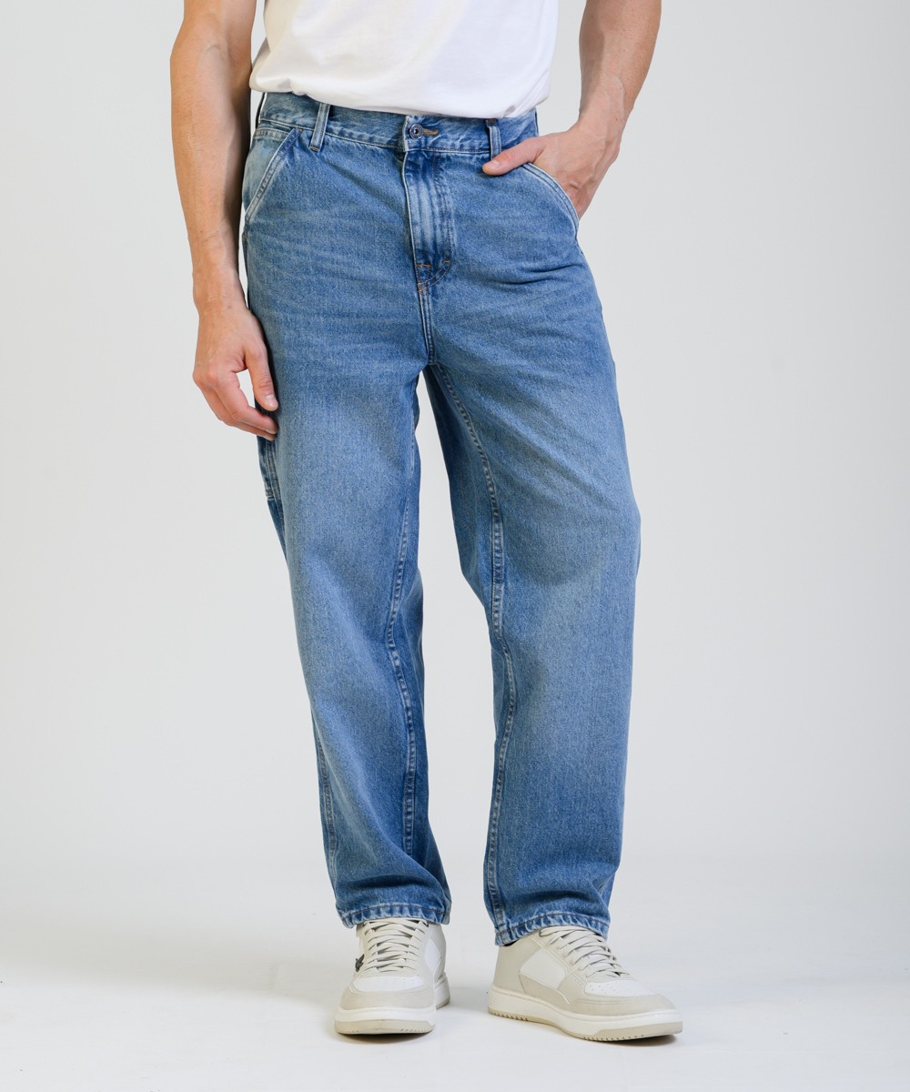 Jean Carpintero Blue