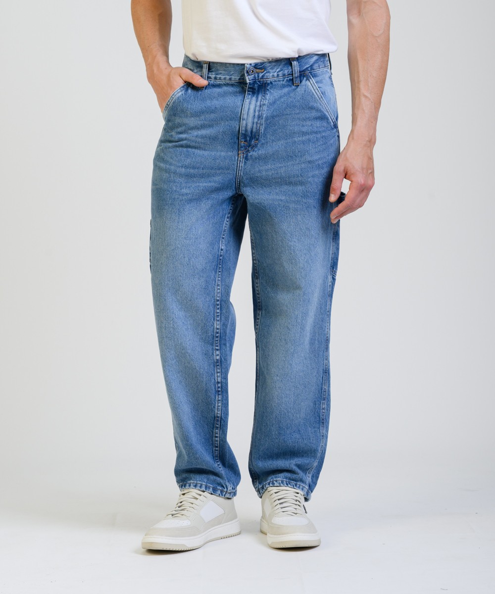 Jean Carpintero Blue