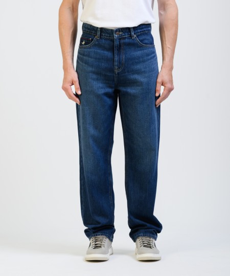Jean Roma Dark Blue