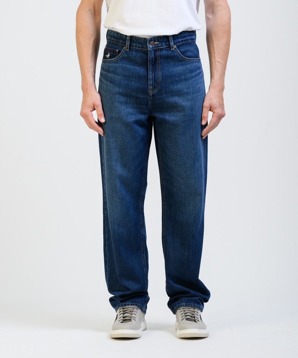 Jean Roma Dark Blue