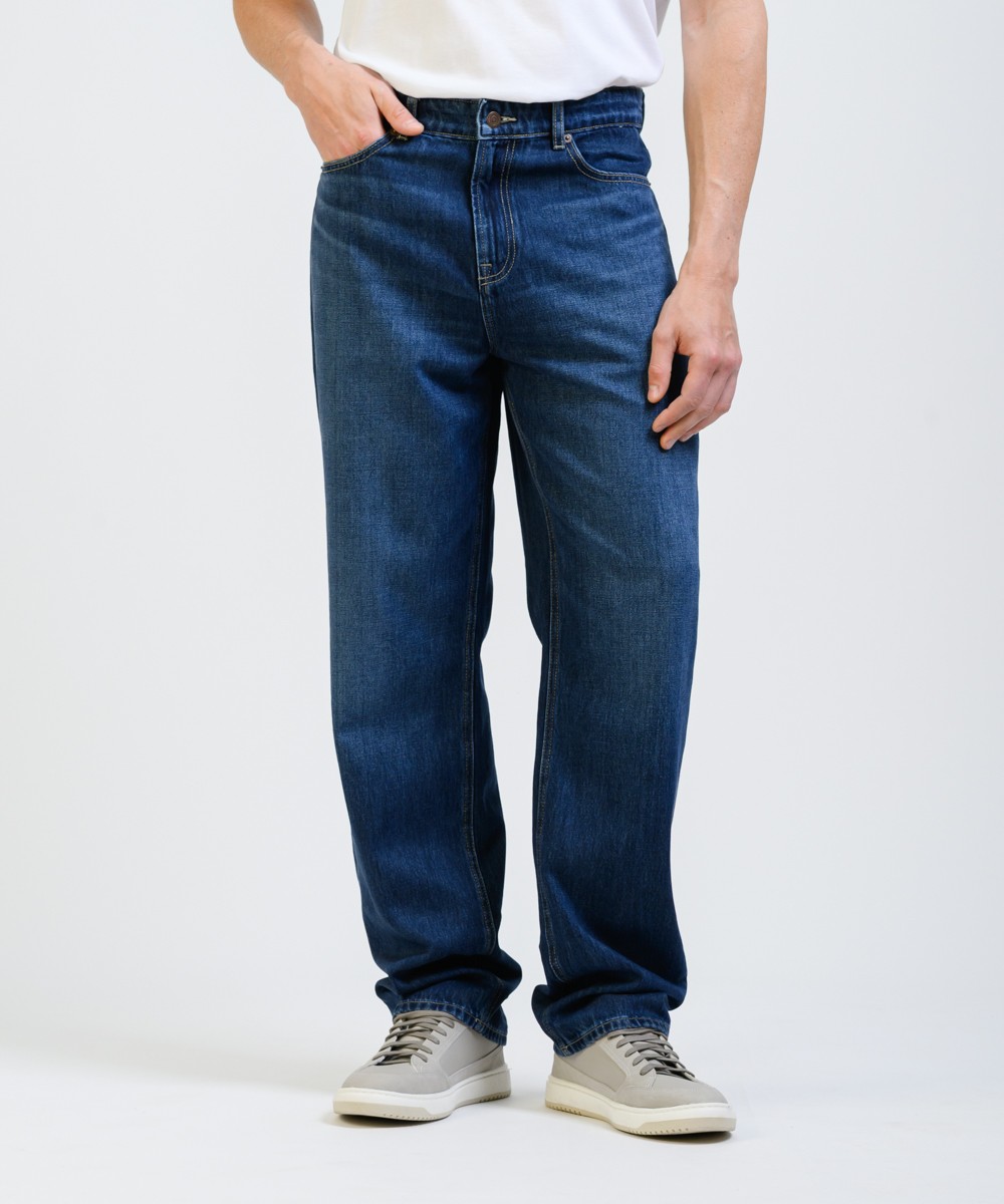 Jean Roma Dark Blue