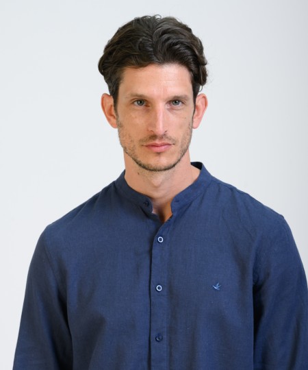 Camisa Mao Lino 2