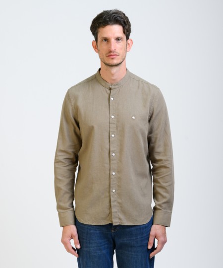 Camisa Mao Lino