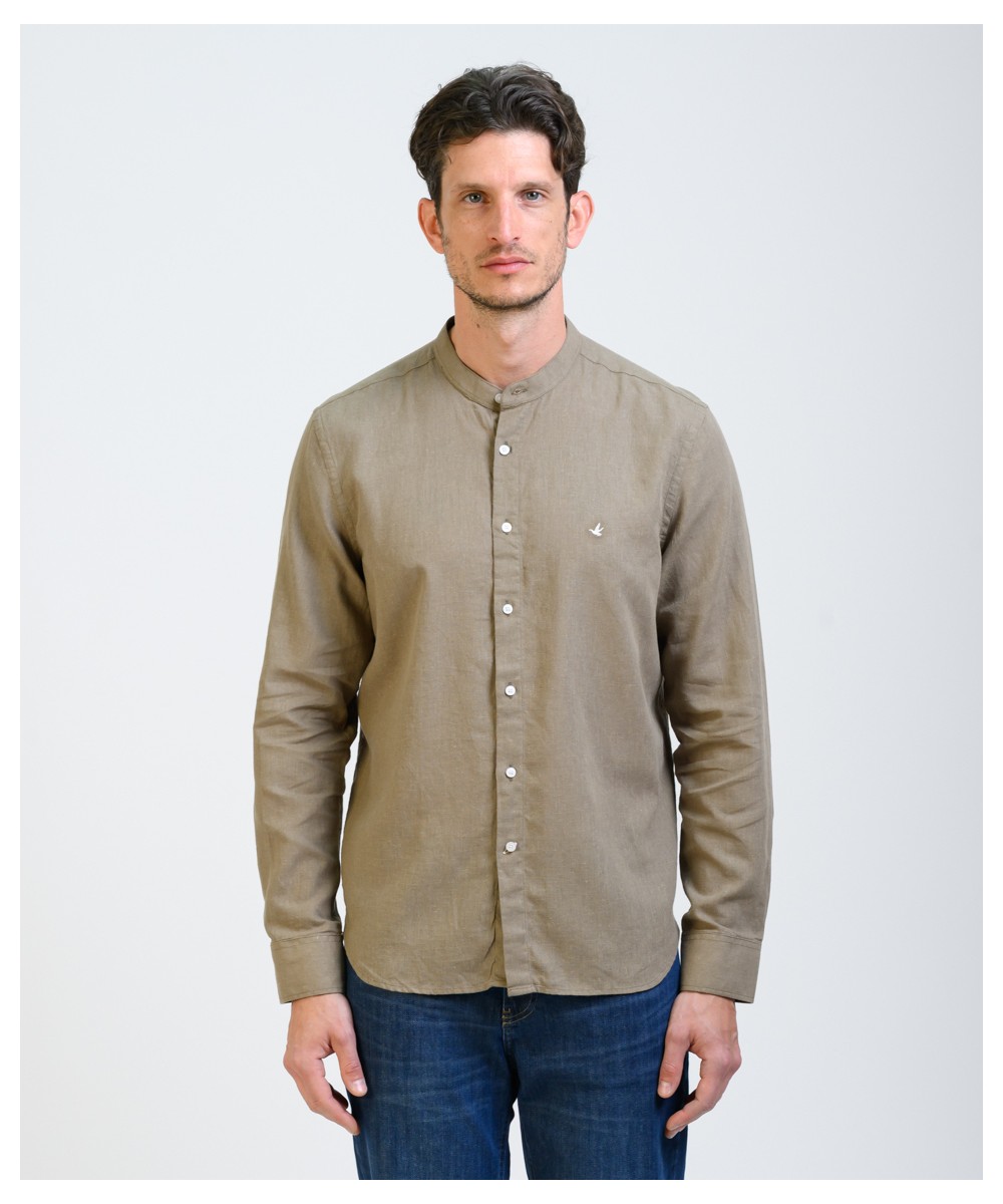 Camisa Mao Lino
