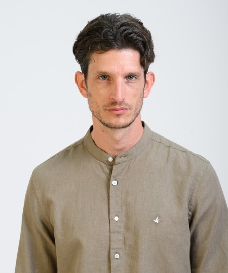 Camisa Mao Lino 2