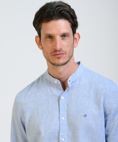 Camisa Mao Lino 2