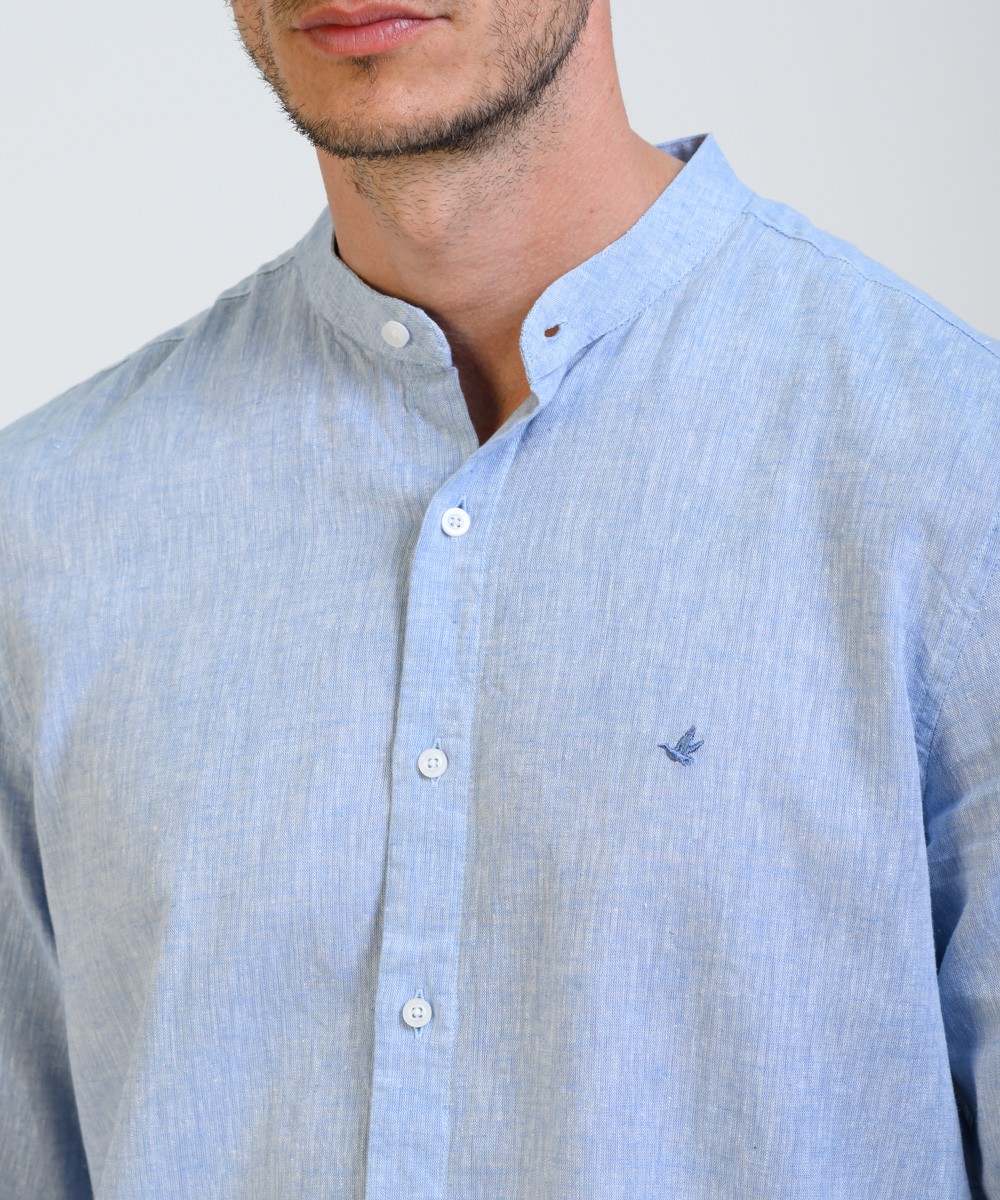 Camisa Mao Lino