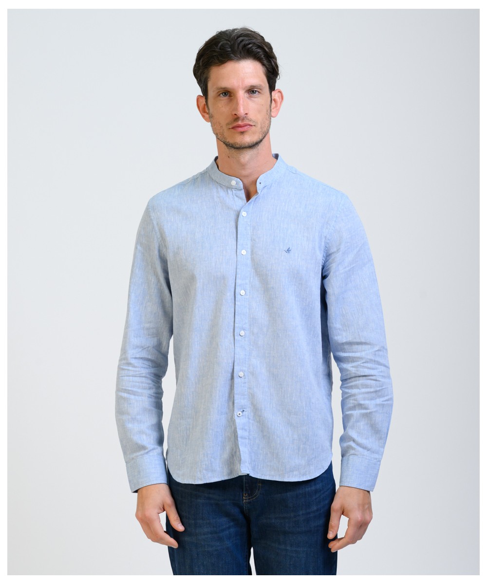Camisa Mao Lino