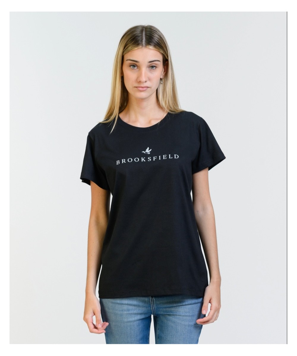 Remera Logo Print