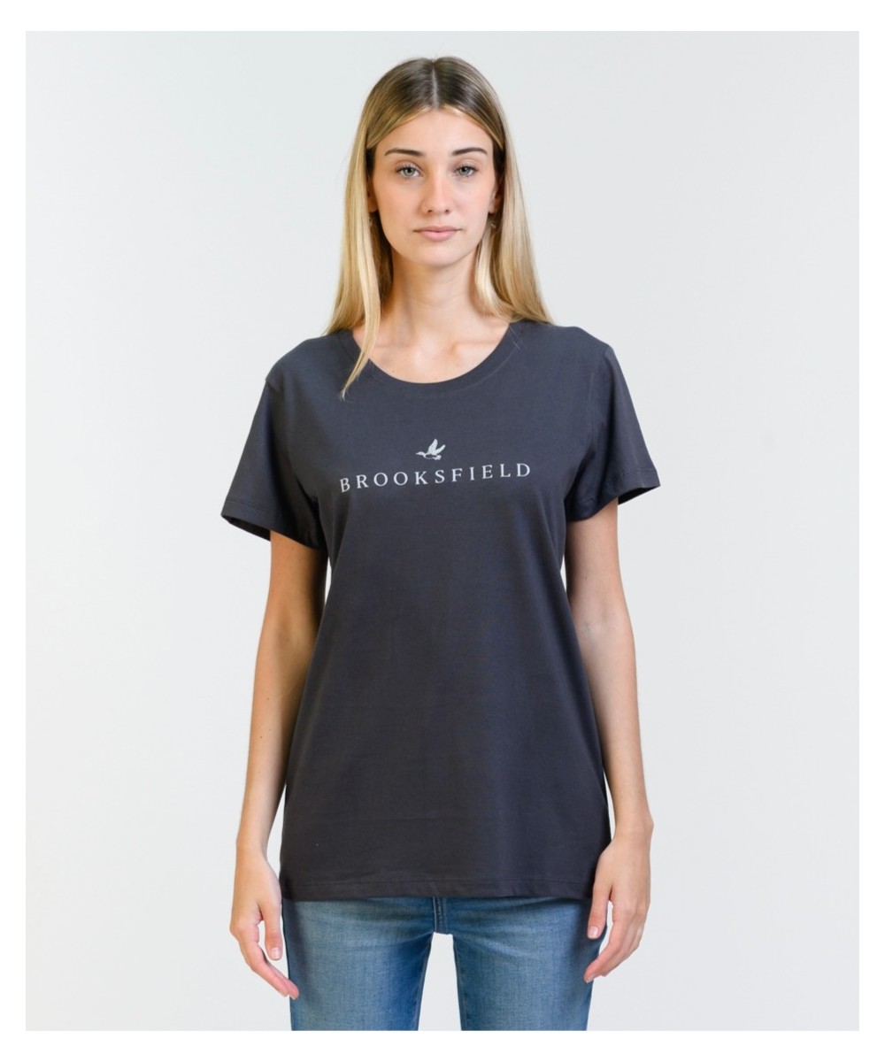 Remera Logo Print