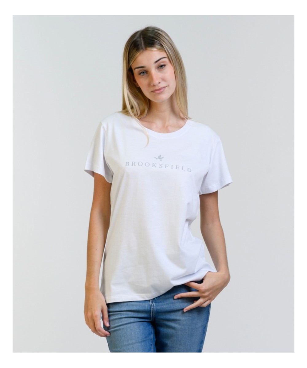 Remera Logo Print