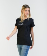 Remera Logo Print