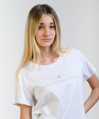 Remera Logo Print