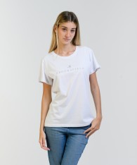 Remera Logo Print