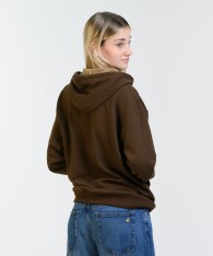 Buzo Hoodie Logo Print