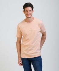 Remera Print Logo 3D