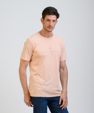 Remera Print Logo 3D