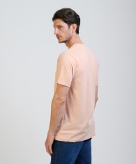 Remera Print Logo 3D