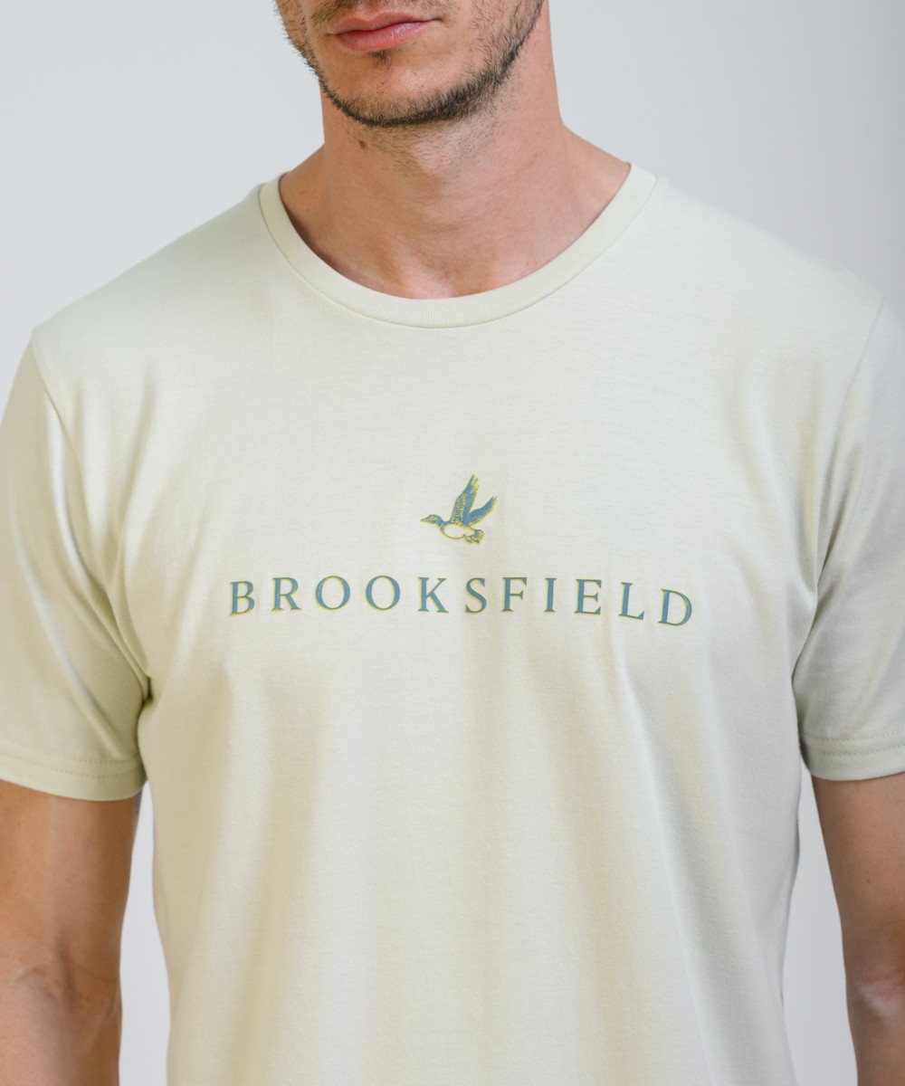 Remera Print Logo 3D