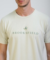 Remera Print Logo 3D