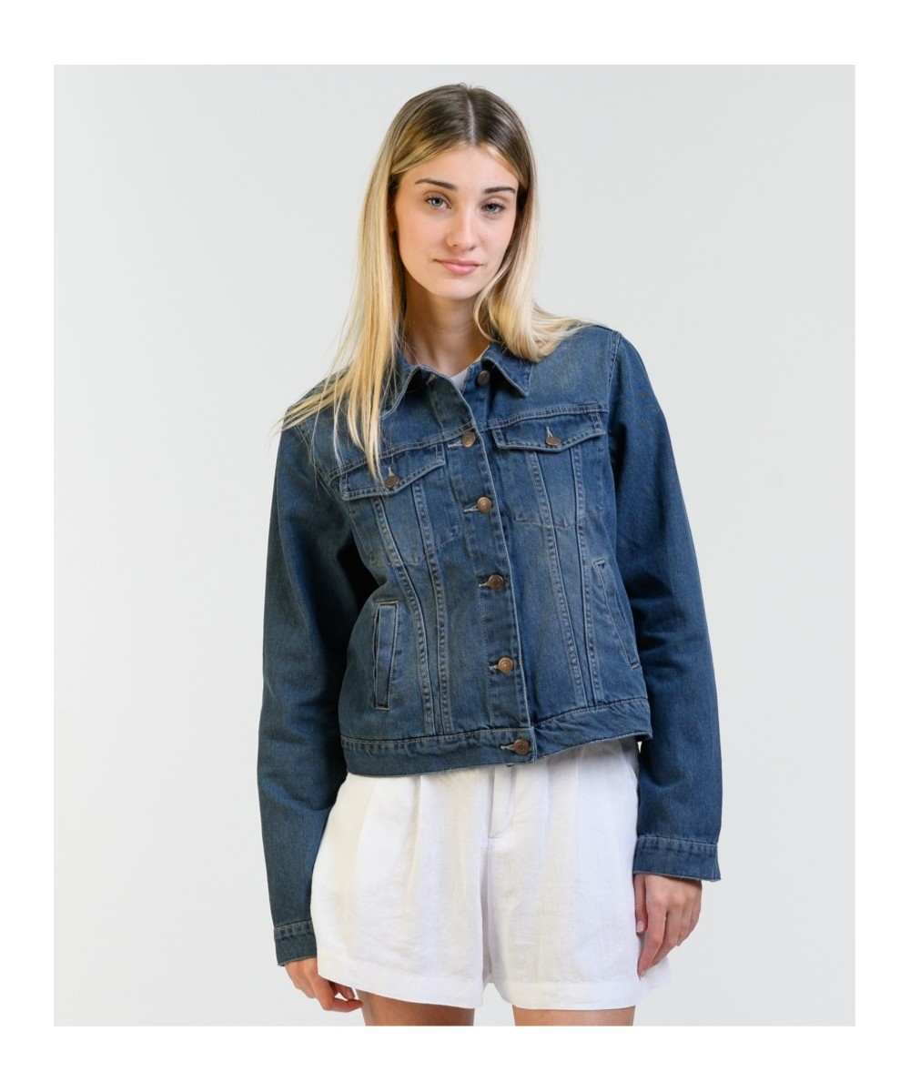 Campera Denim Firenze