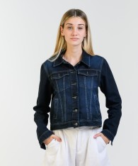 Campera Denim Firenze