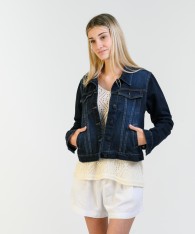 Campera Denim Firenze