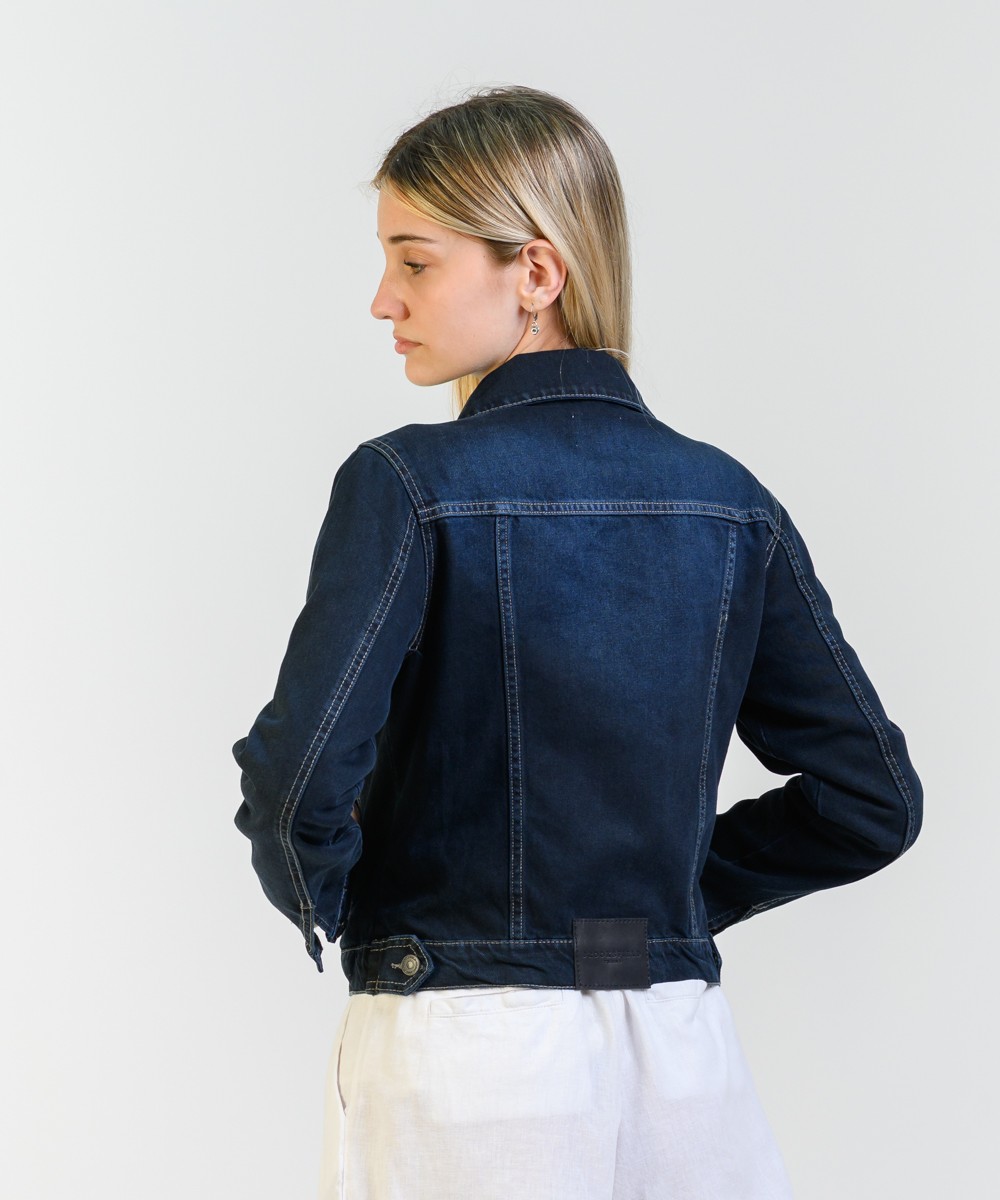 Campera Denim Firenze