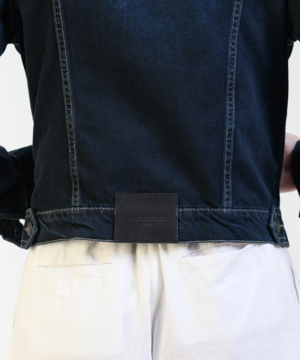 Campera Denim Firenze