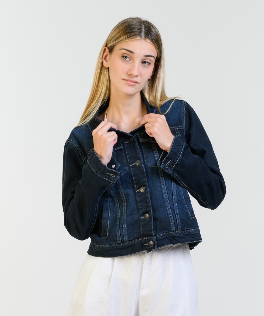 Campera Denim Firenze