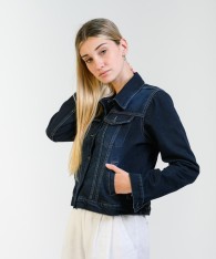 Campera Denim Firenze
