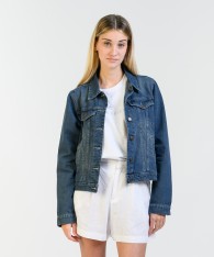 Campera Denim Firenze