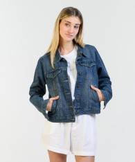 Campera Denim Firenze