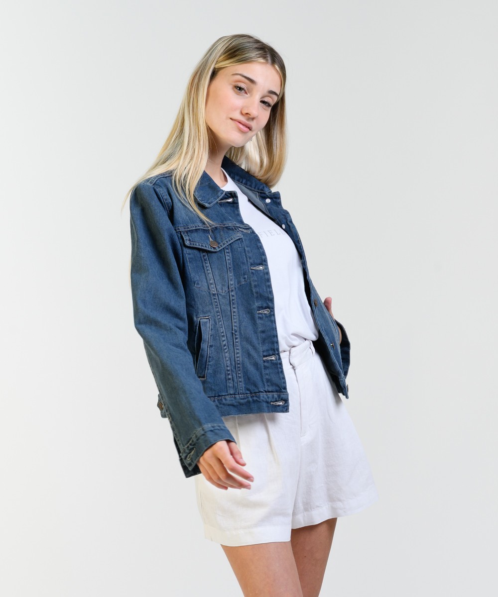 Campera Denim Firenze