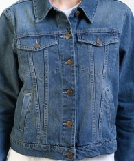 Campera Denim Firenze
