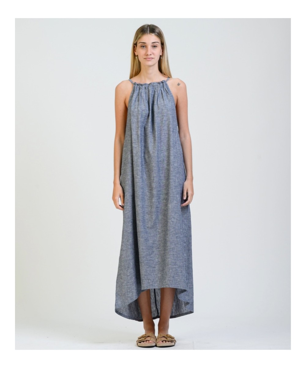 Vestido Lino Emily