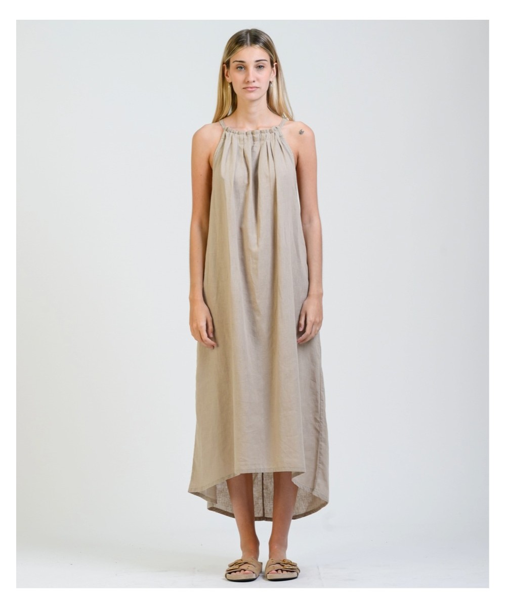 Vestido Lino Emily