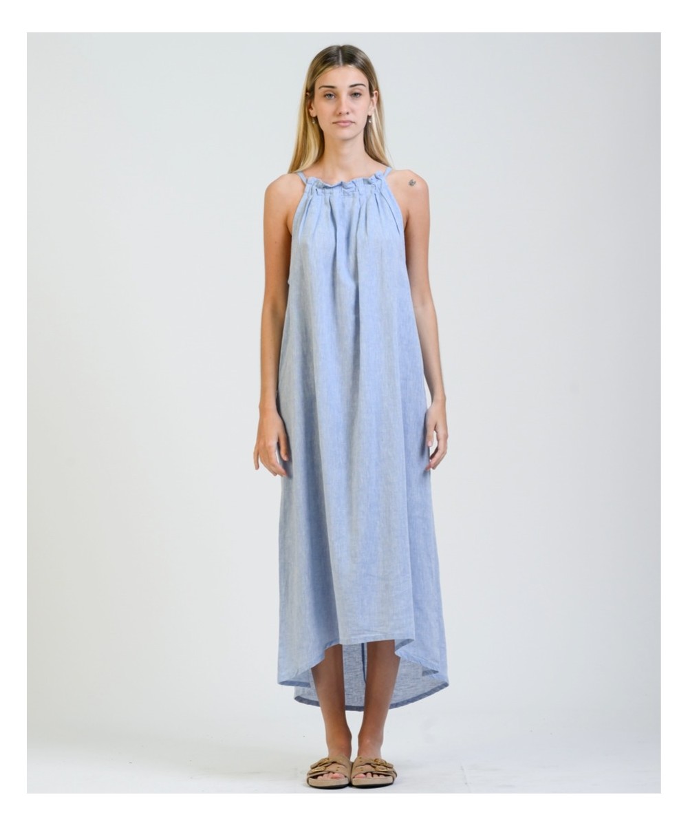 Vestido Lino Emily