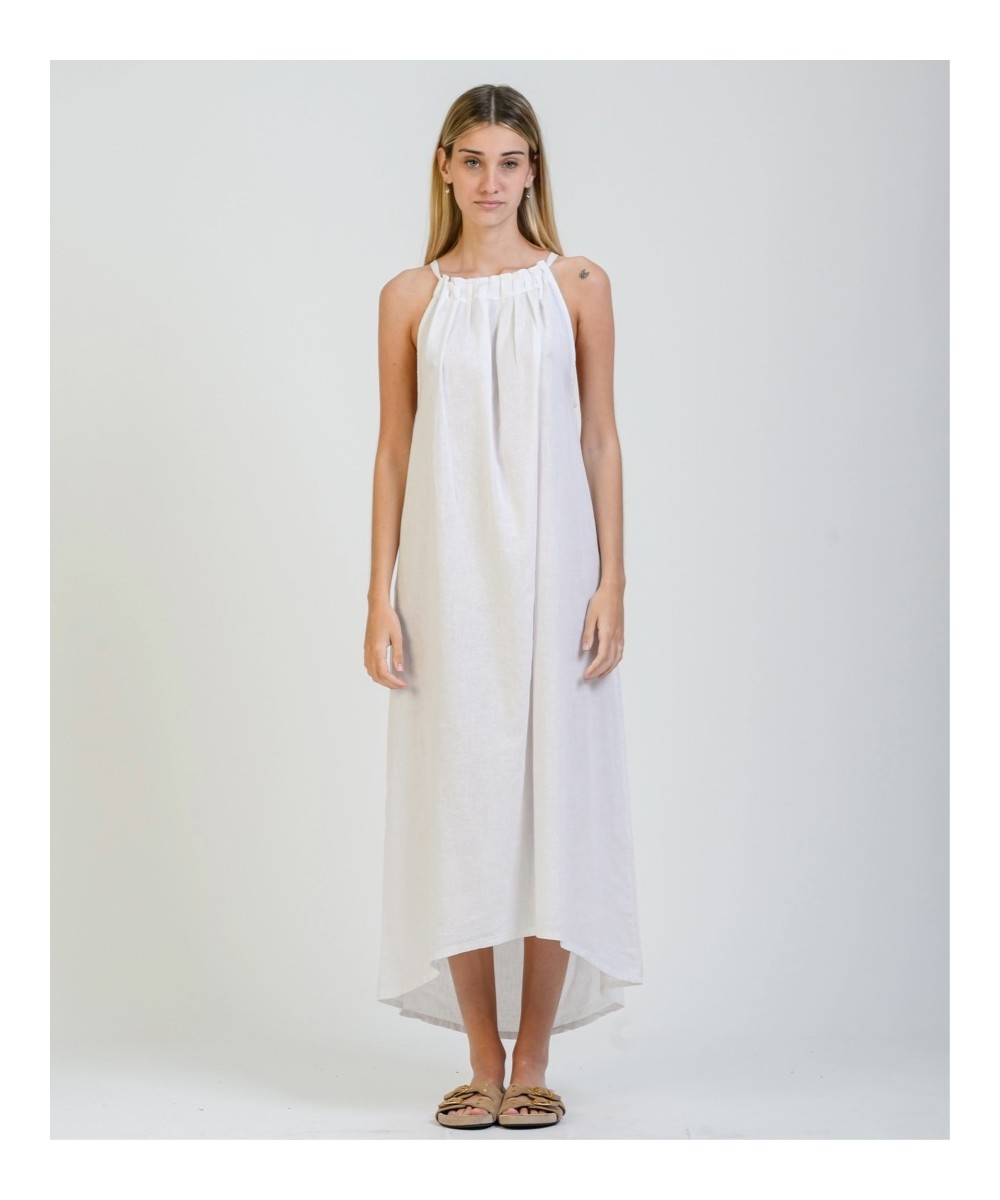 Vestido Lino Emily