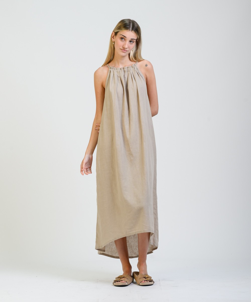 Vestido Lino Emily