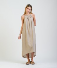 Vestido Lino Emily